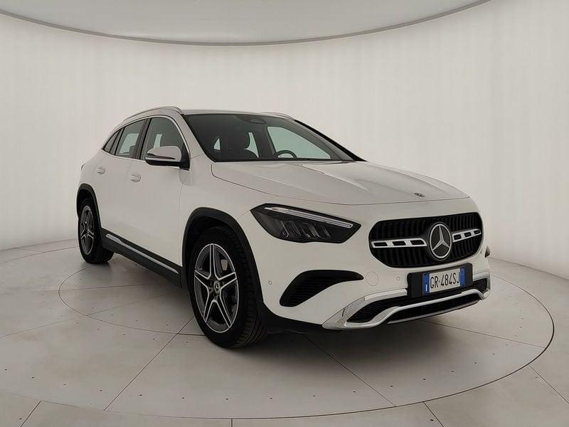 Mercedes-Benz GLA GLA 180 d Automatic Progressive Advanced
