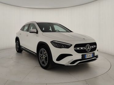 Mercedes-Benz GLA GLA 180 d Automatic Progressive Advanced