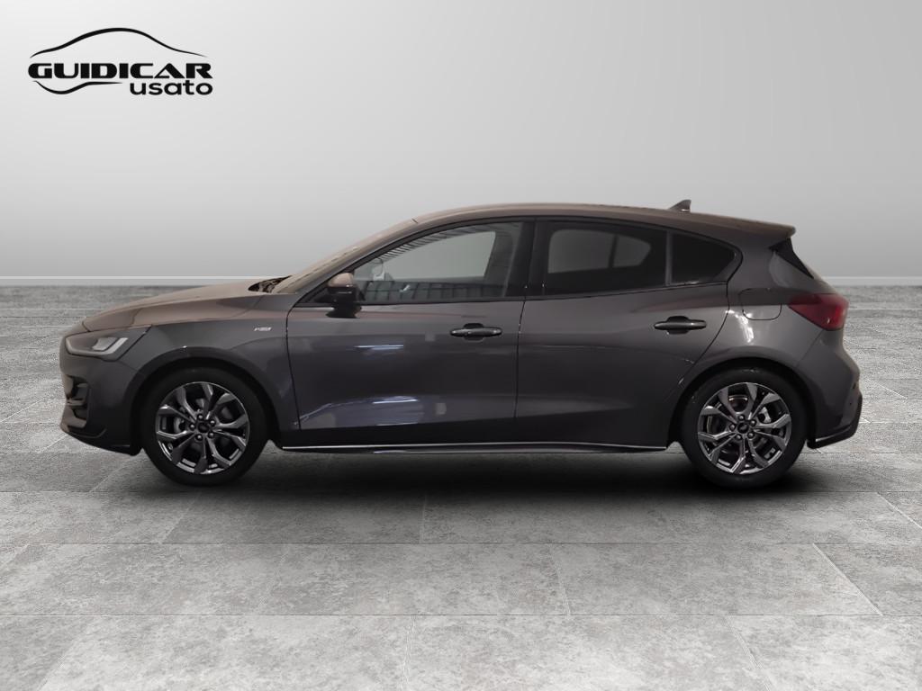 FORD Focus V 2022 - Focus 1.0t ecoboost h ST-Line 125cv