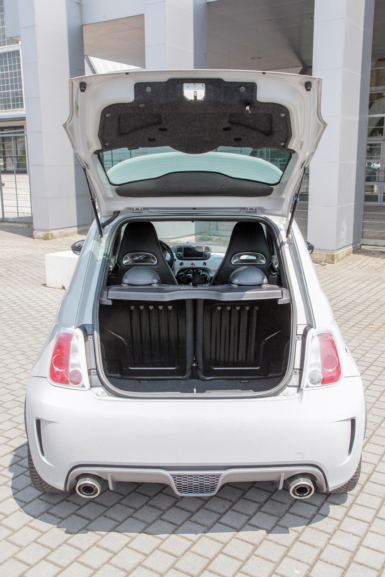 Abarth 595 1.4 Turbo T-Jet 160 CV Turismo