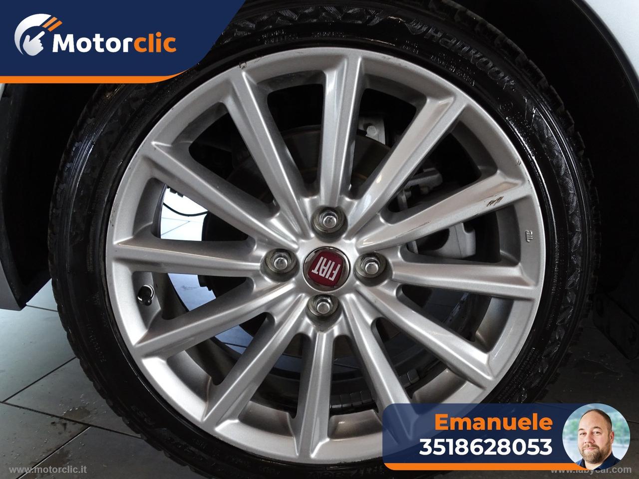 FIAT 124 spider 1.4 MultiAir Lusso