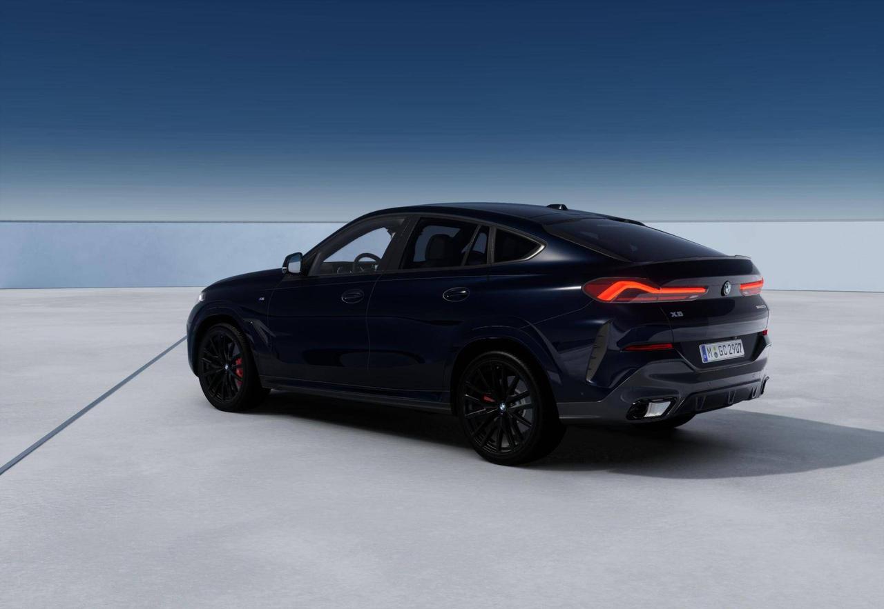 BMW X6 xDrive30d MSport Pro