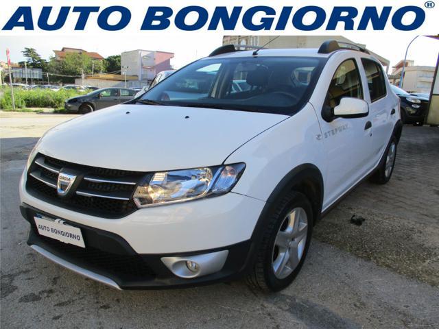 DACIA Sandero Stepway 1.5 dCi 90CV Prestige