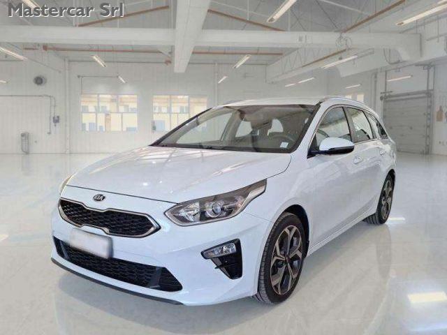 KIA Ceed SW / cee'd SW SW N1 1.6 CRDI BUSINESS CLASS DCT