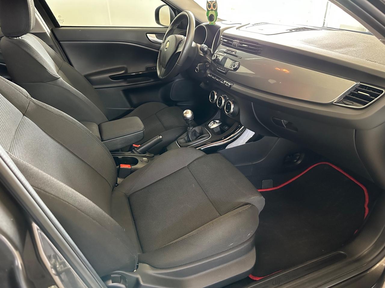 Alfa Romeo Giulietta 1.4 GPL Distinctive Ok Neopatentati