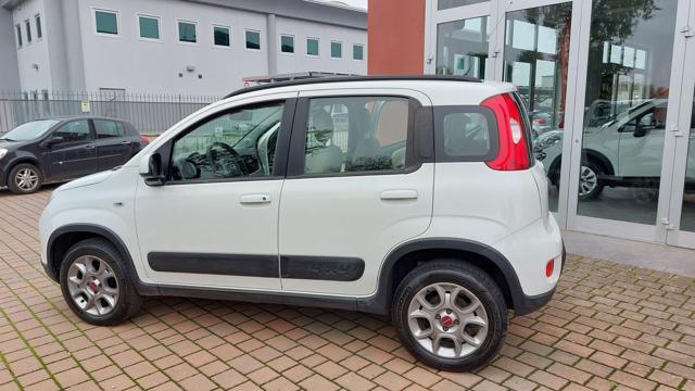 FIAT Panda 1.3 MJT 95 CV S&S 4x4 Euro 5B