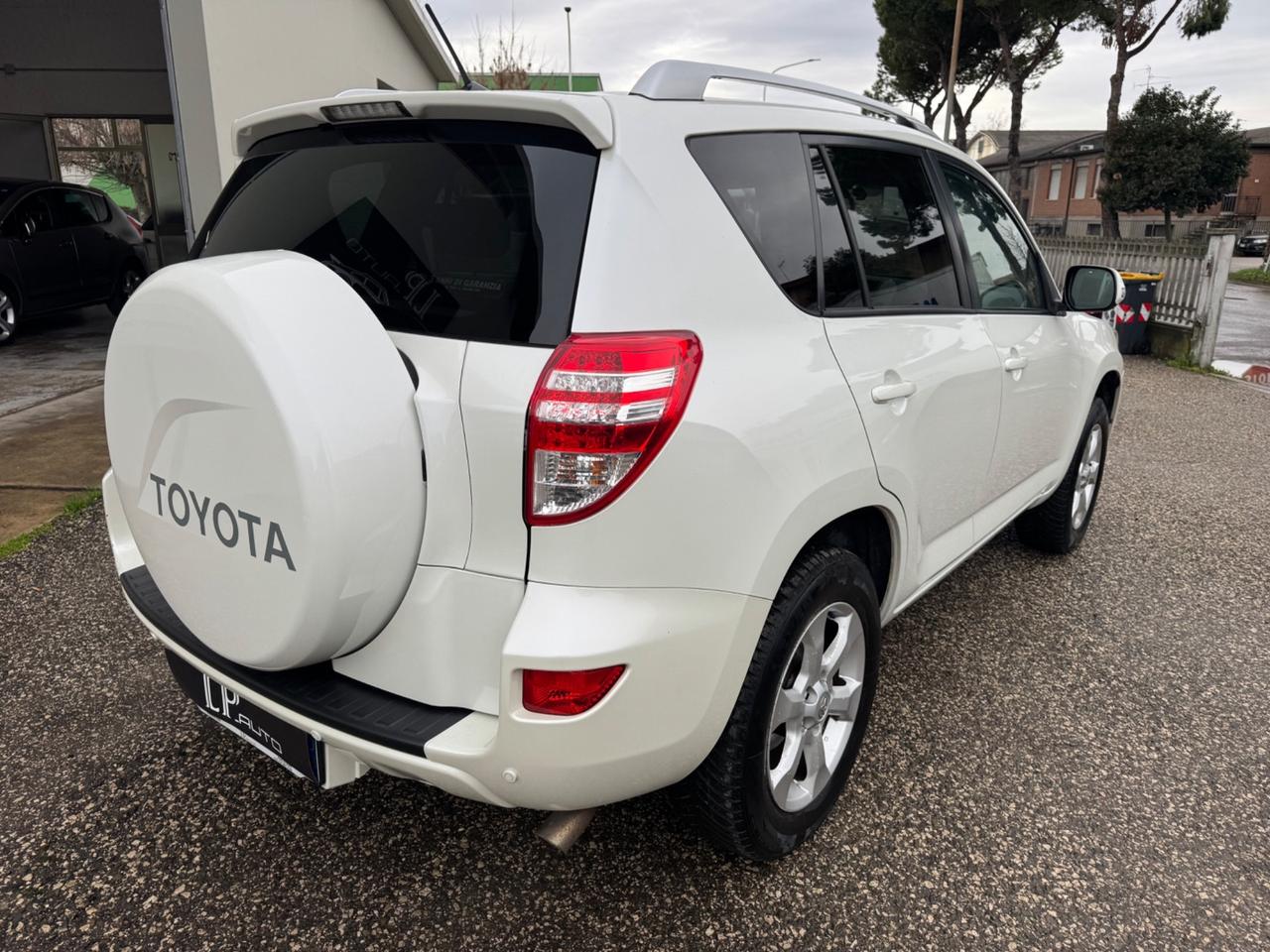 Toyota RAV 4 RAV4 Crossover 2.0 Exclusive