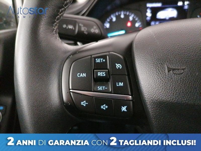 Ford Fiesta 5p 1.0 ecoboost hybrid Titanium s&s 125cv my20.75