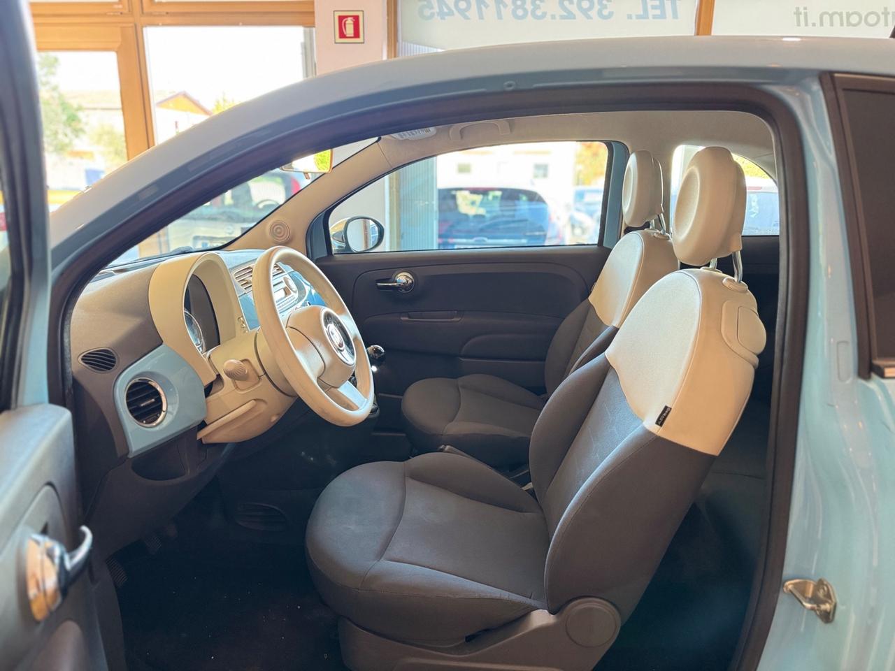 Fiat 500 1.2 EasyPower Pop
