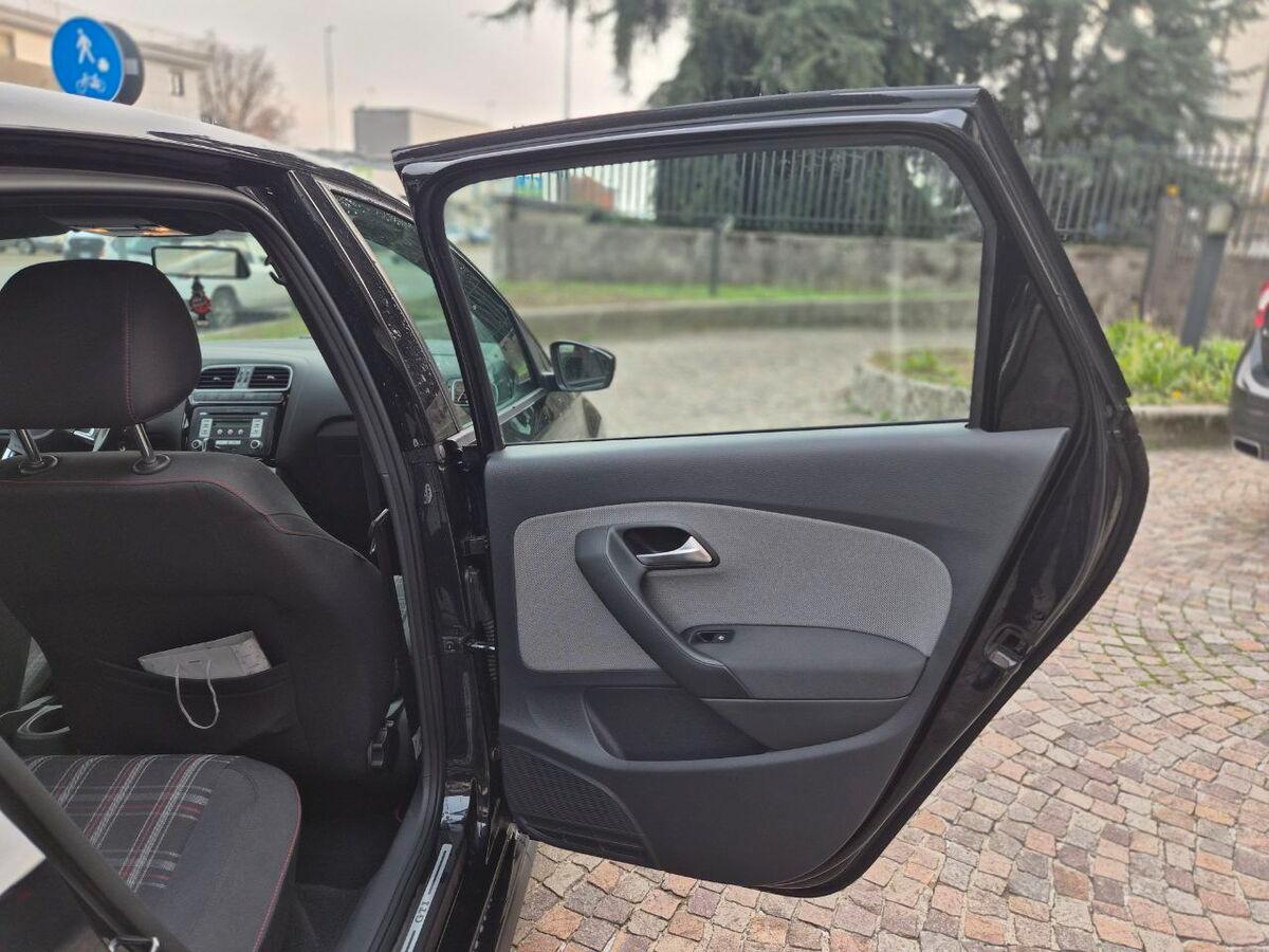 Volkswagen Polo 1.4 tsi Gti 180cv 5p dsg