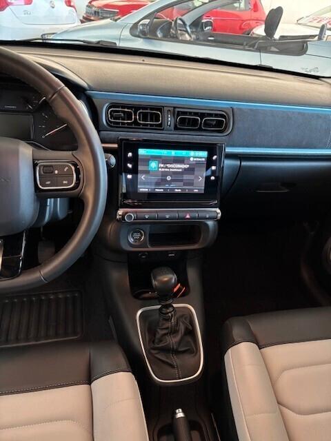 Citroen C3 PureTech Elle S&S 110cv Benzina