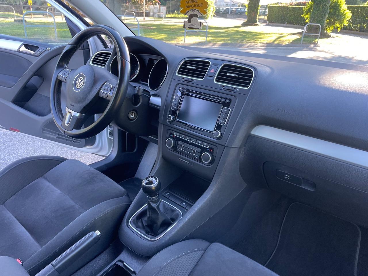 Volkswagen Golf 1.6 TDI DPF 5p. Highline*Neopatentati*Cerchi*