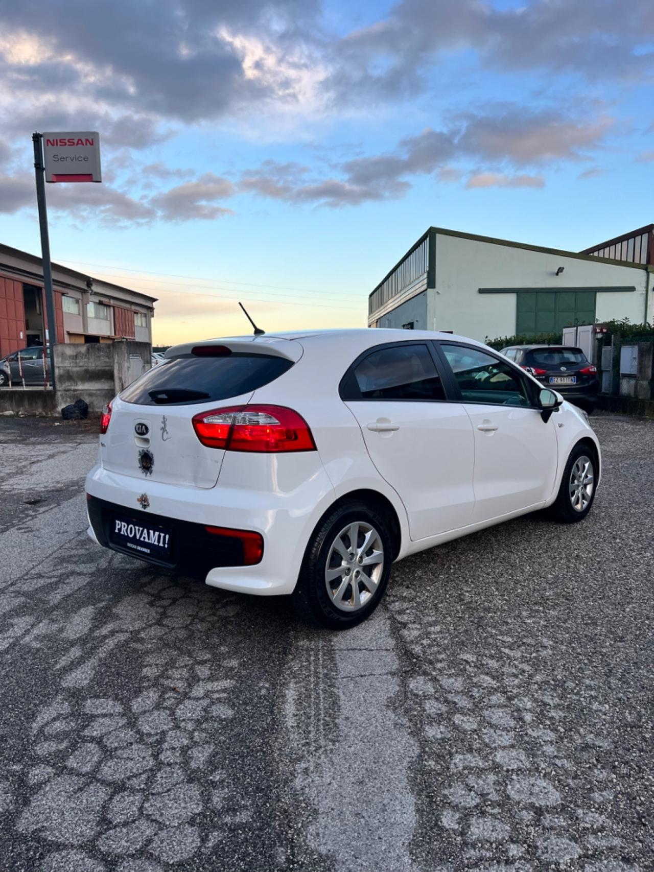 Kia Rio 1.2 2016 Neopatentati