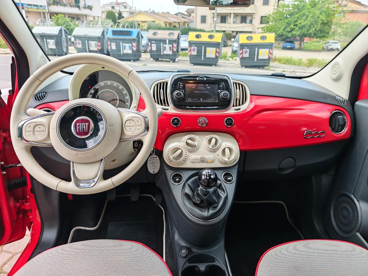 Fiat 500 1.2 Lounge