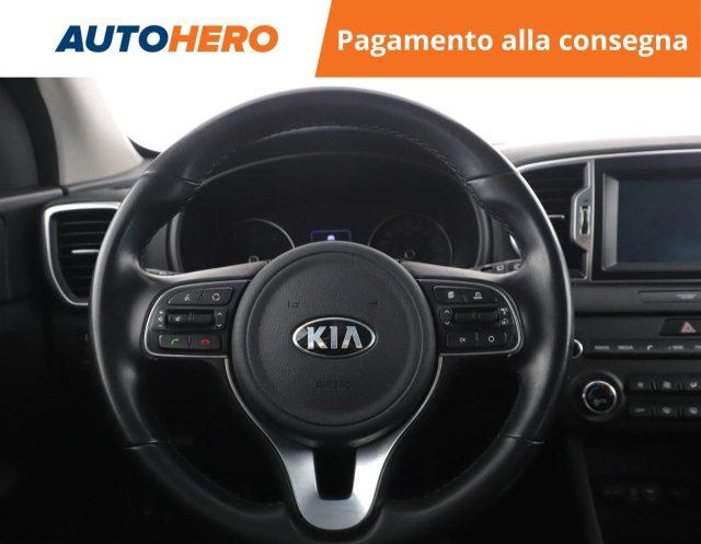 KIA Sportage 1.7 CRDI 2WD Business Class
