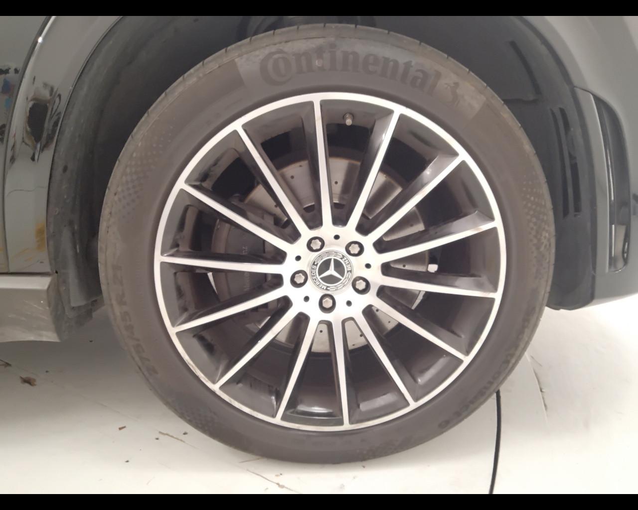 Mercedes-Benz GLE - V167 2019 - GLE 300 d mhev Premium 4matic auto