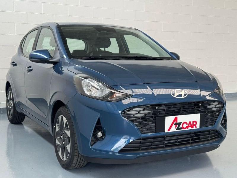Hyundai i10 i10 1.0 MPI Connectline