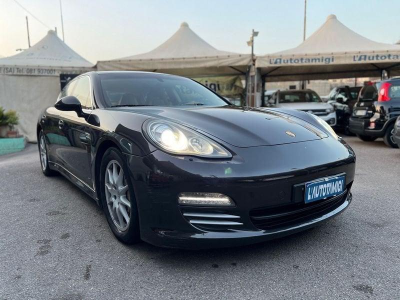 Porsche Panamera Panamera 4.8 Turbo
