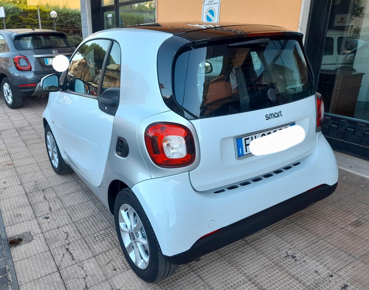 Smart ForTwo 70 1.0 twinamic Passion