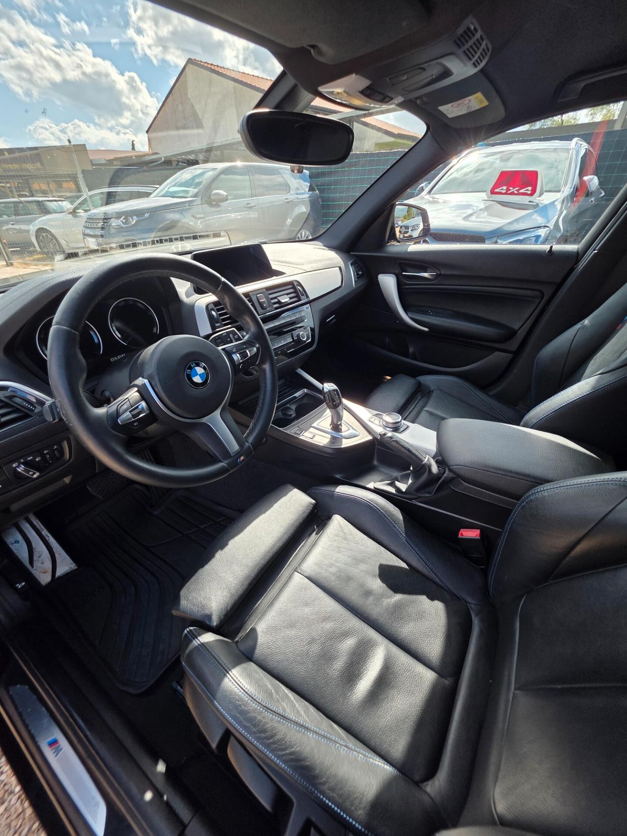 Bmw 118 118d 5p. Msport automatico