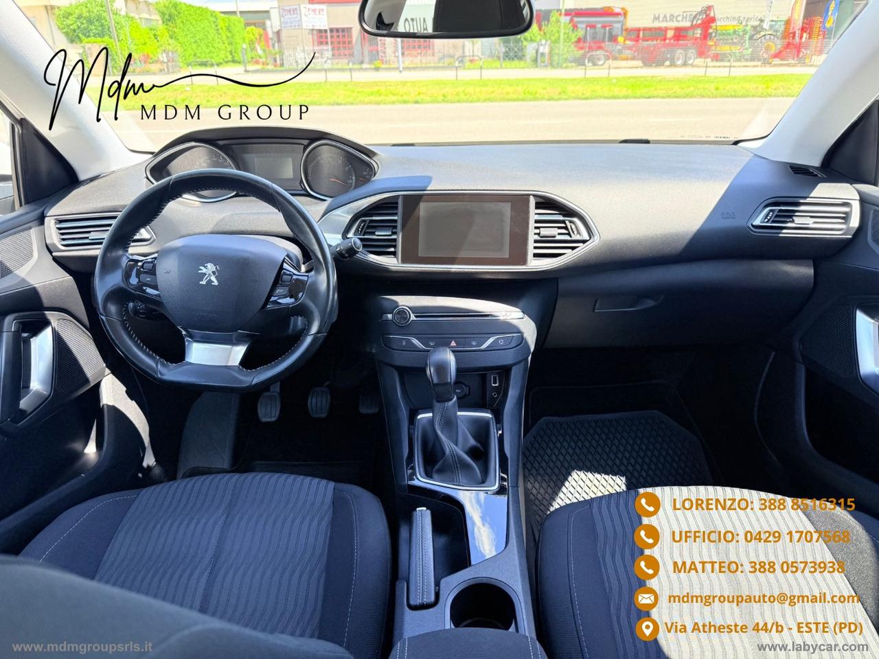 PEUGEOT 308 1.2 MOTORE NUOVO 0KM