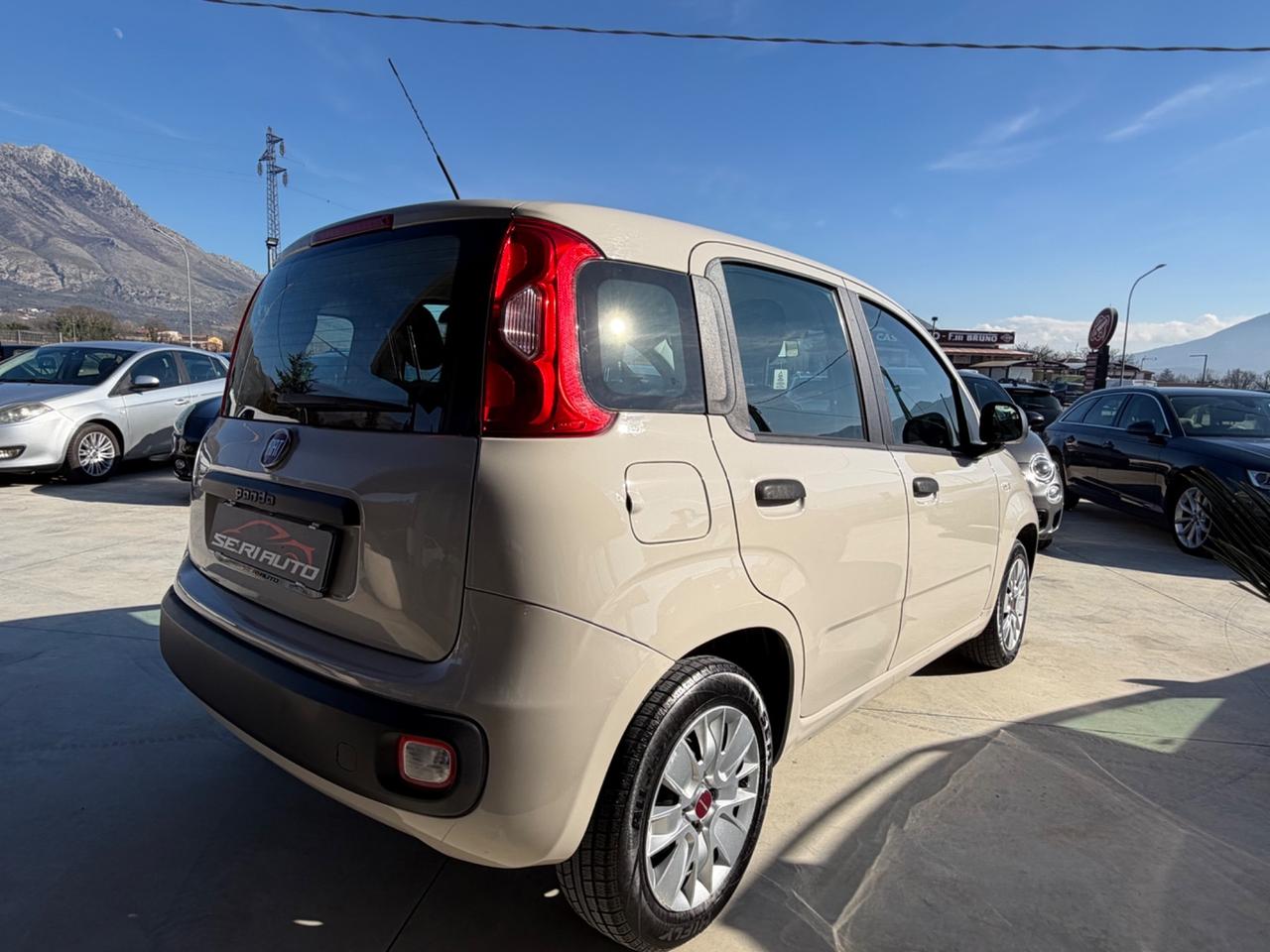 Fiat Panda 1.2 Easy 69 cv 2016