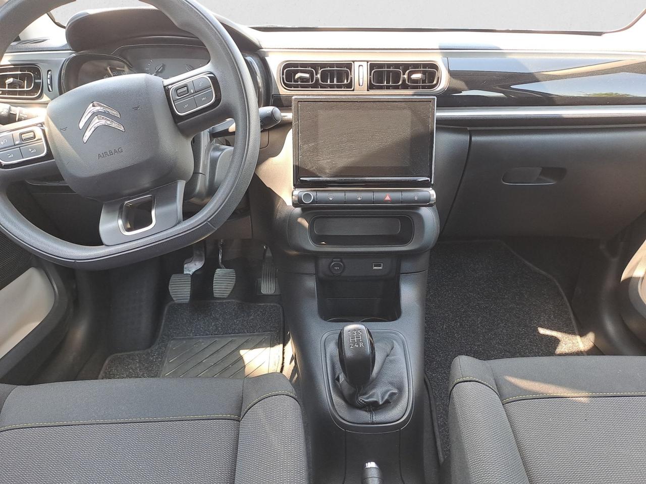 CITROEN C3 3ª serie - C3 PureTech 83 S&S Feel Pack