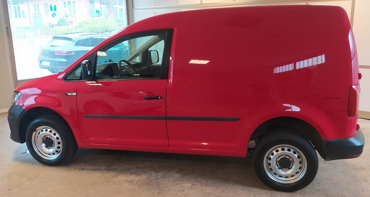 Volkswagen Caddy 2.0 TDI 110 CV 4MOTION