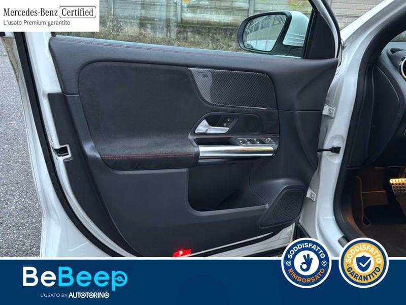 Mercedes-Benz GLA 200 D PREMIUM AUTO