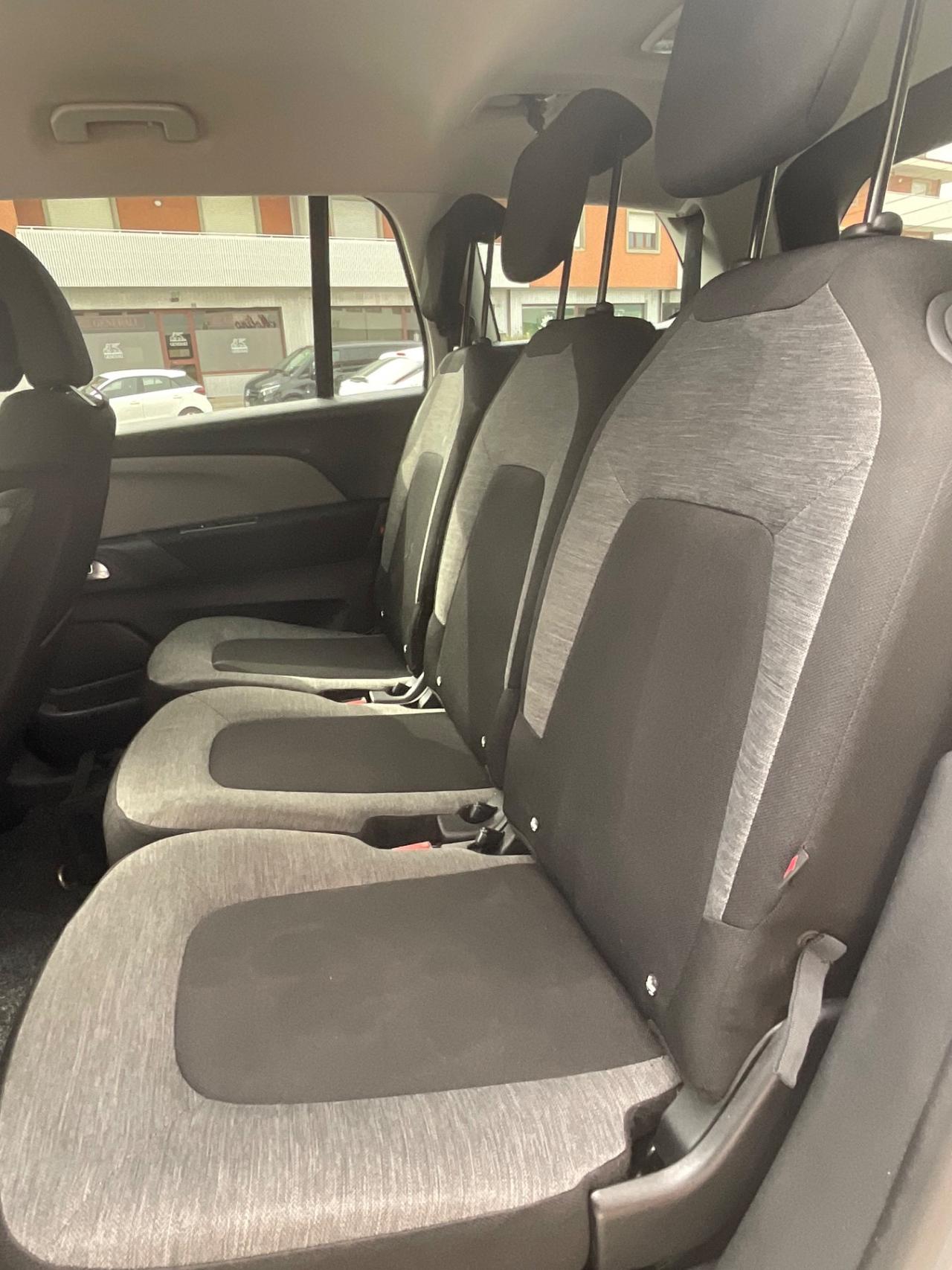 Citroen C4 SpaceTourer BlueHDi 130 S&S EAT8 Business