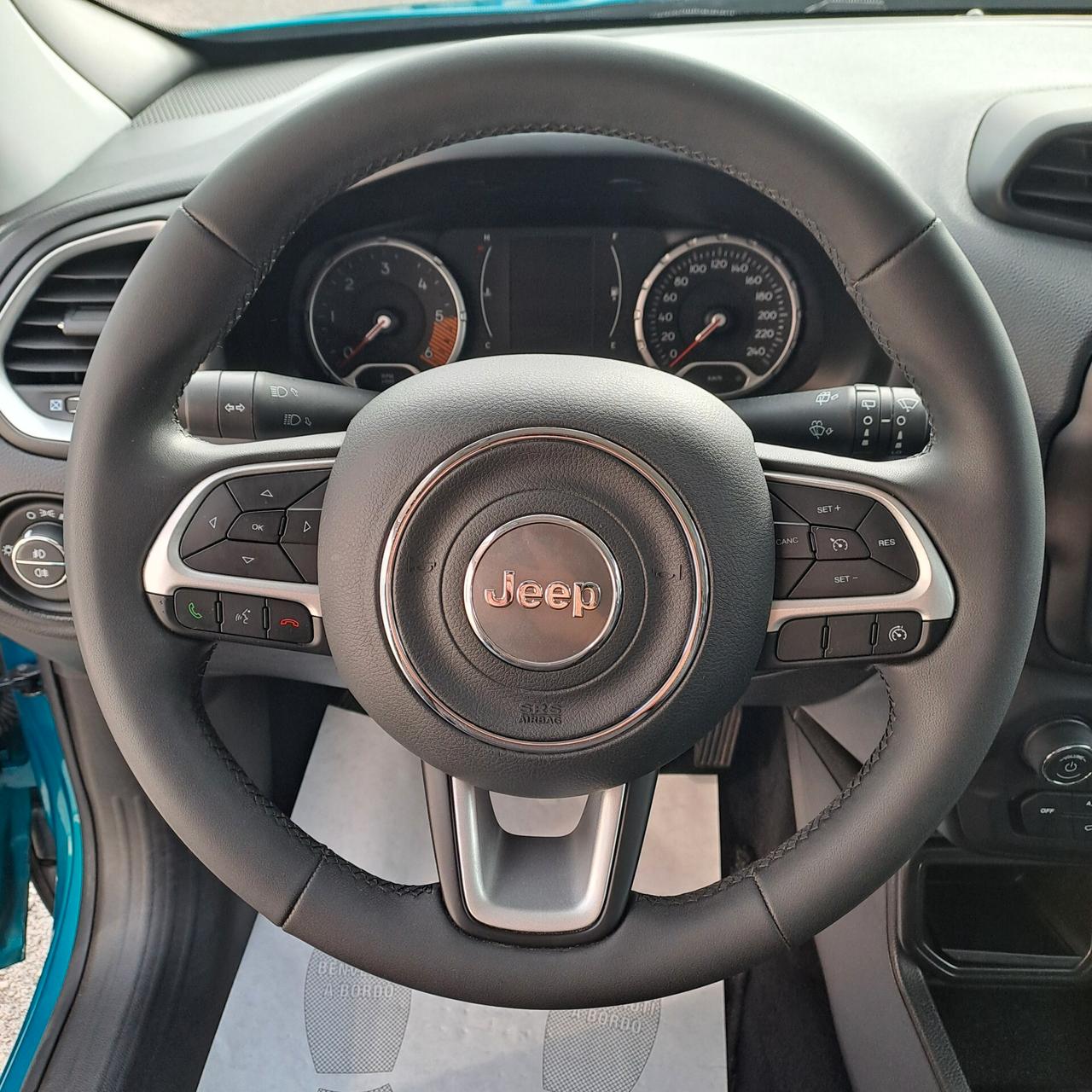 Jeep Renegade 1.6 Mtj 130cv Business