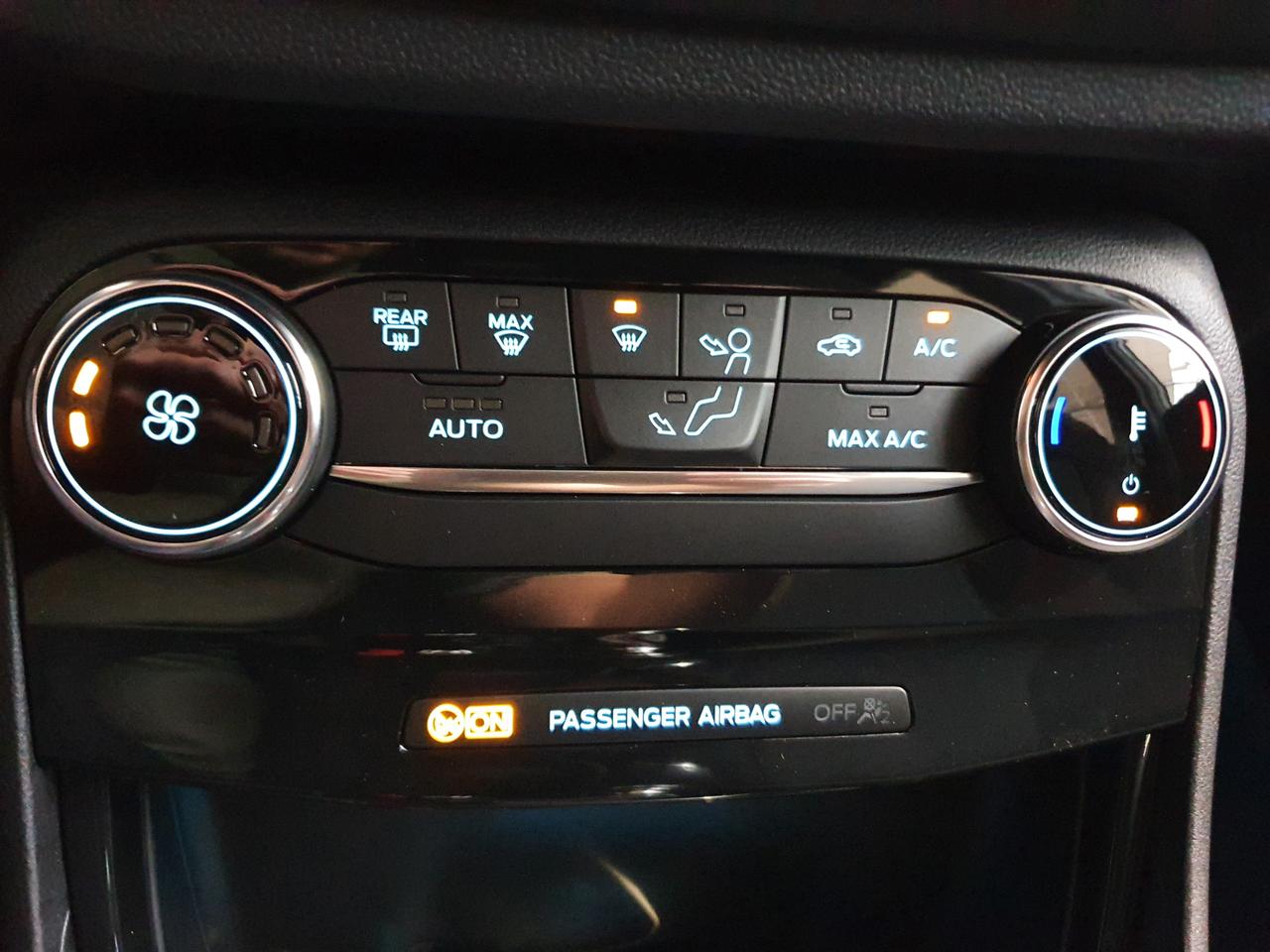 FORD Puma '19-> - Puma 1.0 EcoBoost Hybrid 125 CV S&S ST-Line