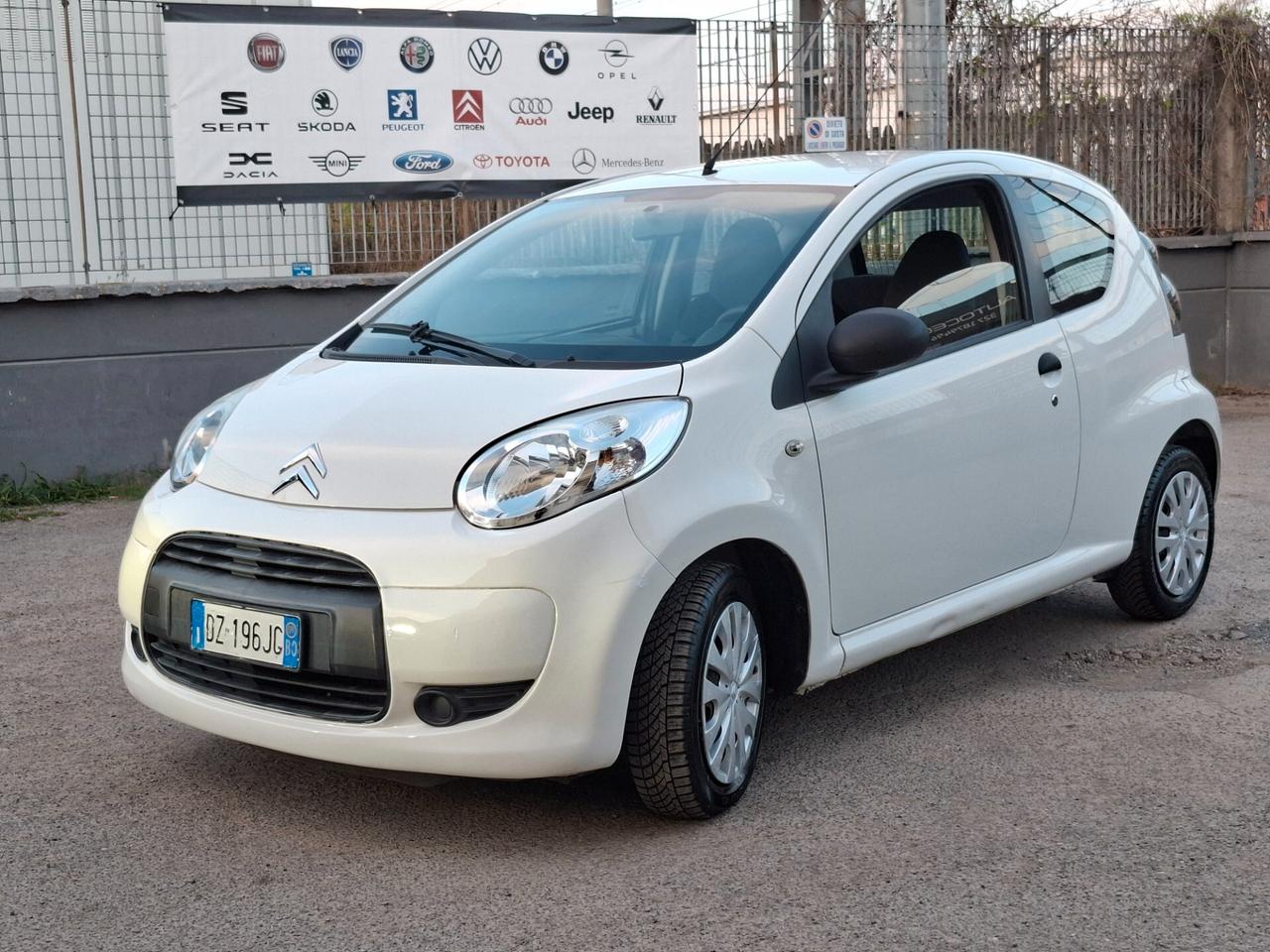 Citroen C1 1.0 3 porte airdream Style