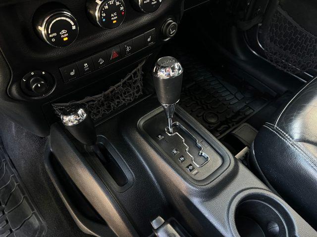 JEEP Wrangler 2.8 CRD DPF Sahara Auto Euro6