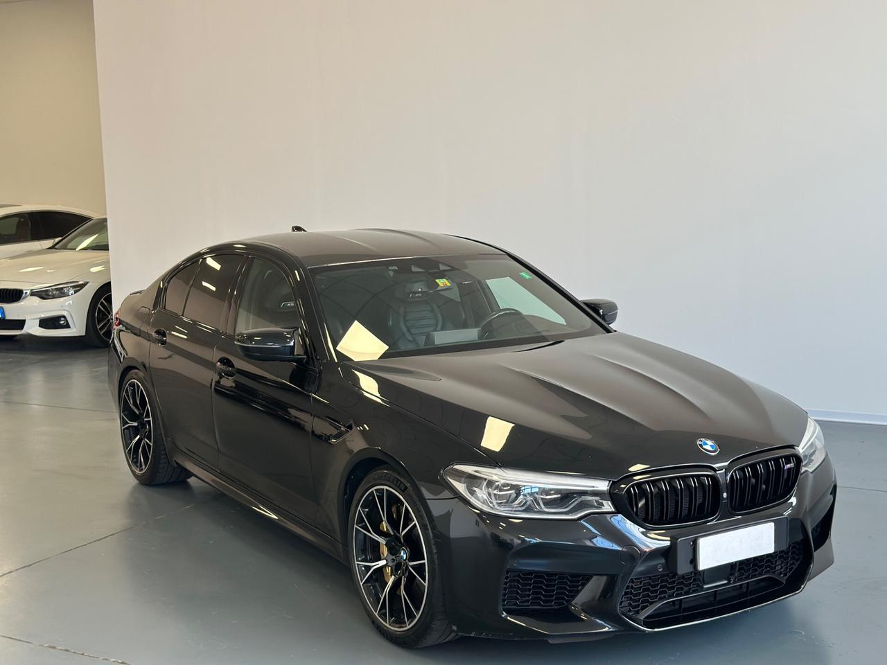 Bmw M5 Competiton 625cv