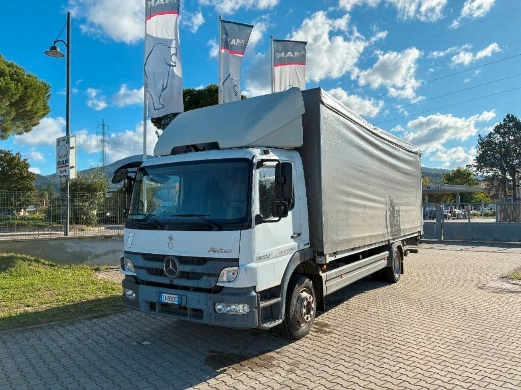 Mercedes Benz ATEGO 1222 T25-131