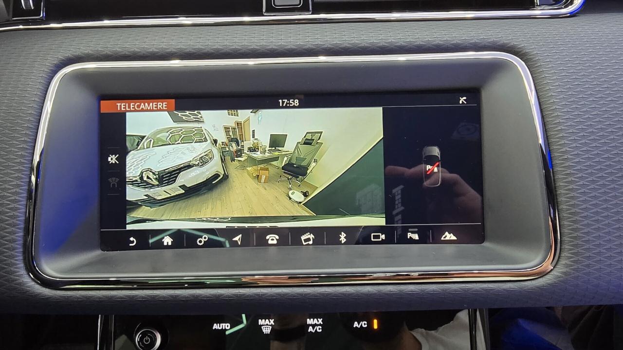 Land Rover Range Rover Evoque Range Rover Evoque 2.0 TD4 180 CV 5p. HSE Dynamic