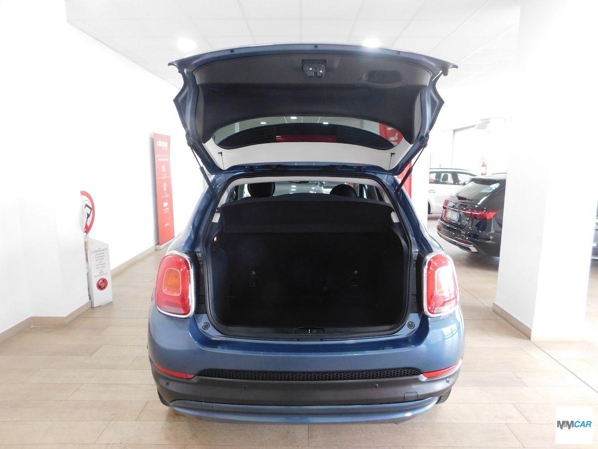 FIAT - 500X - 1.6 M.Jet 120 CV Lounge