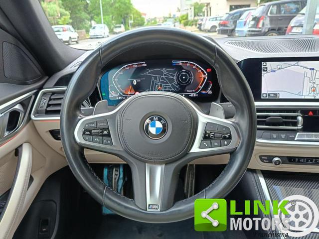 BMW 420 d 48V Msport