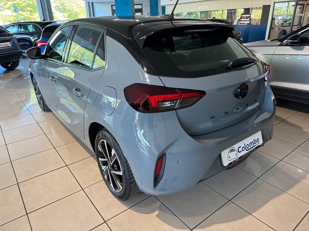 Opel Corsa 1.2 GS 75cv Led App Conn Black 16" Neopat