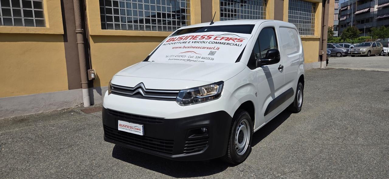 Citroen BERLINGO 1.5 B.HDI 102 CV - 3 POSTI - UNICO PROPRIETARIO+IVA