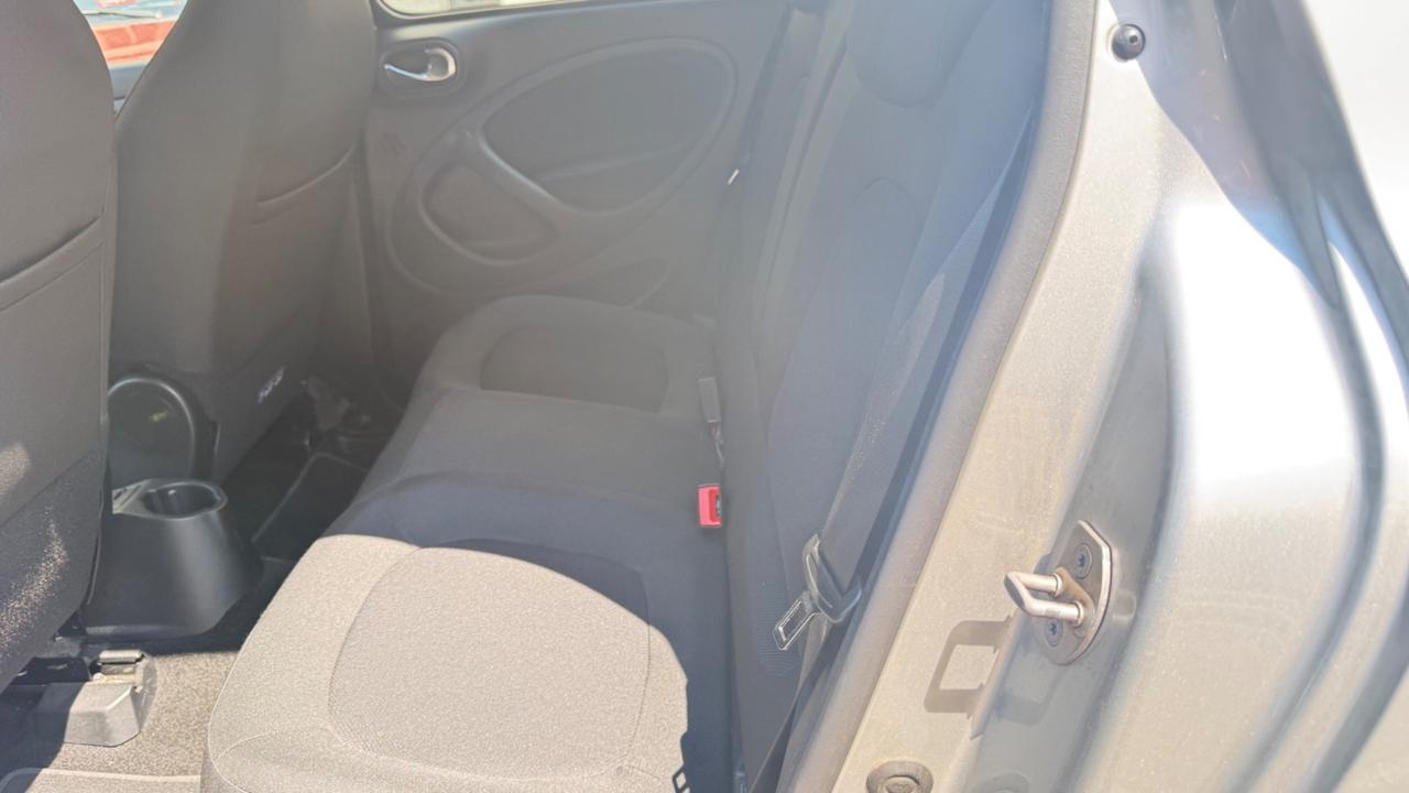 Smart ForFour 70 1.0 Prime LED NAVI PDC SEDILI RISCALDATI BLUETOOTH