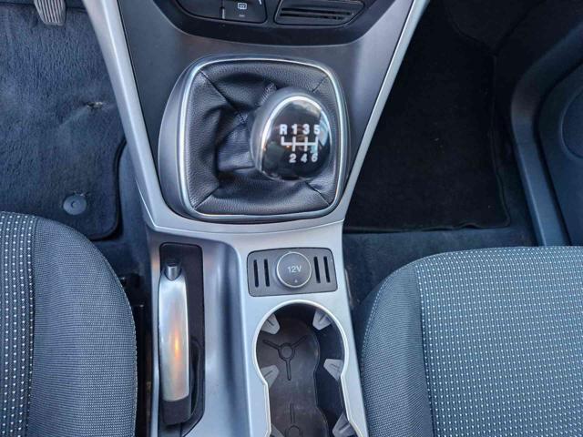 FORD C-Max 7 POSTI 1.6 TDCi 95CV Plus