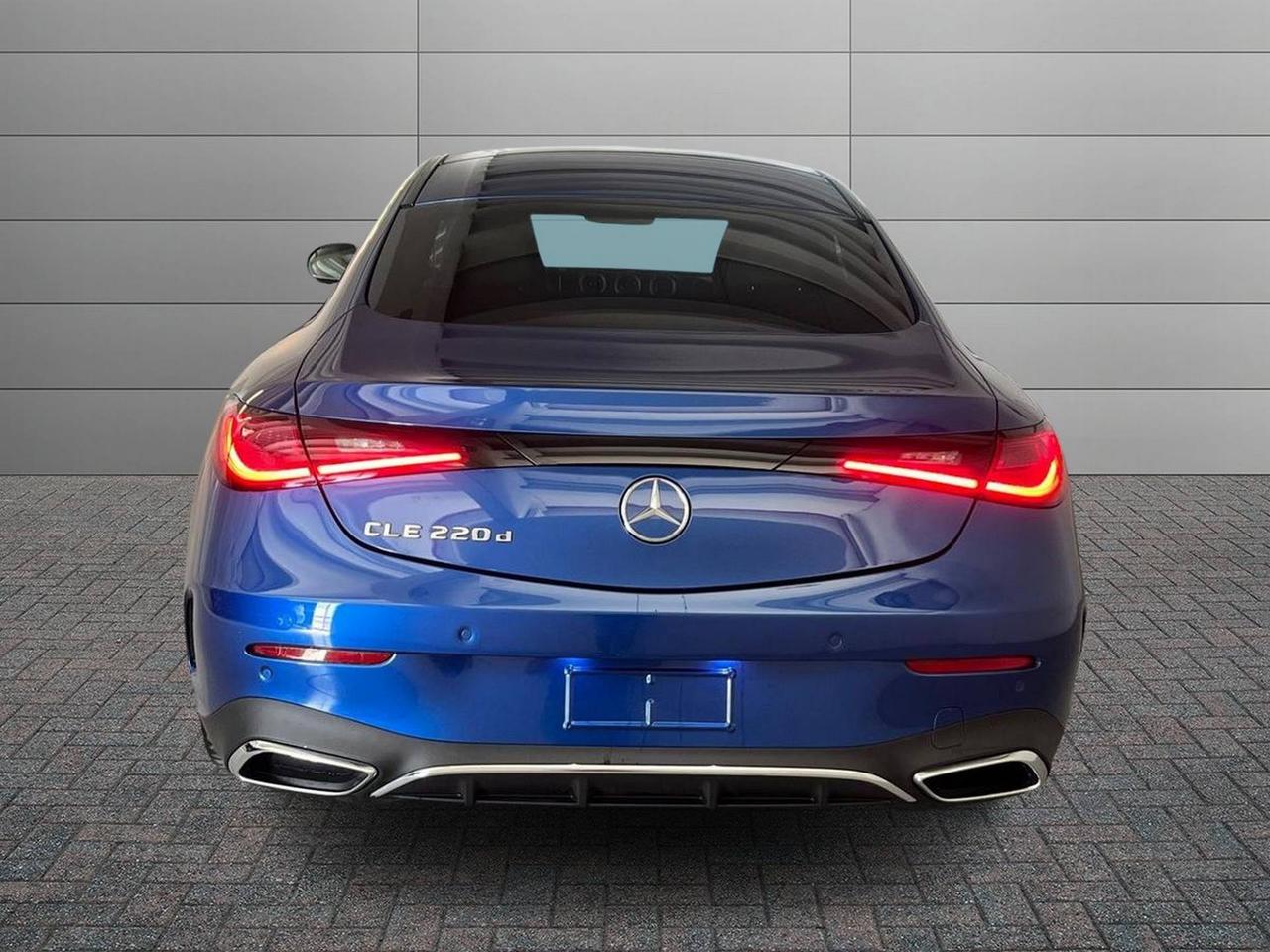 Mercedes-Benz CLE 220 d Coupé