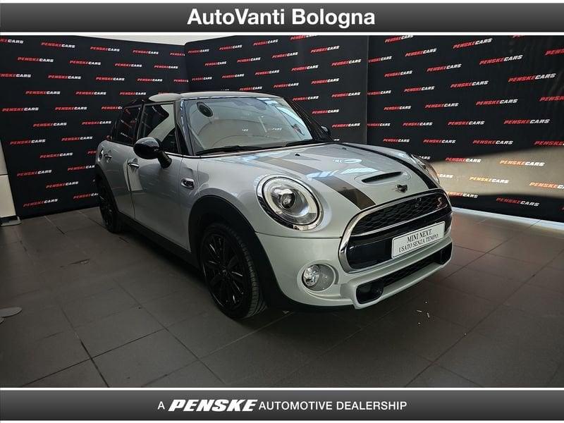 MINI Mini 5 porte Mini 2.0 Cooper S Hype 5 porte