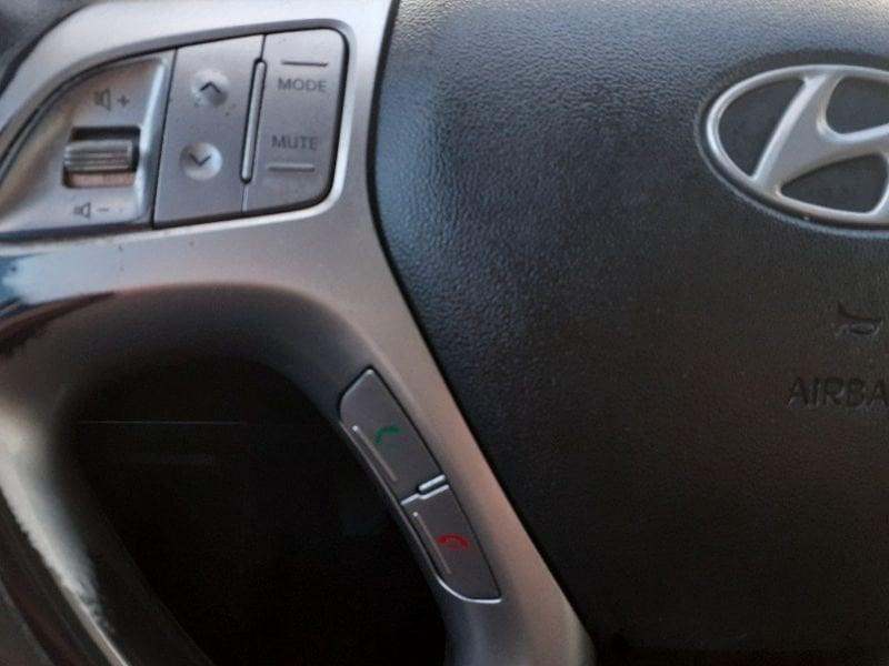 Hyundai ix35 2.0 CRDi 4WD 1°PROP - GARANZIA - KM CERTIFICATI