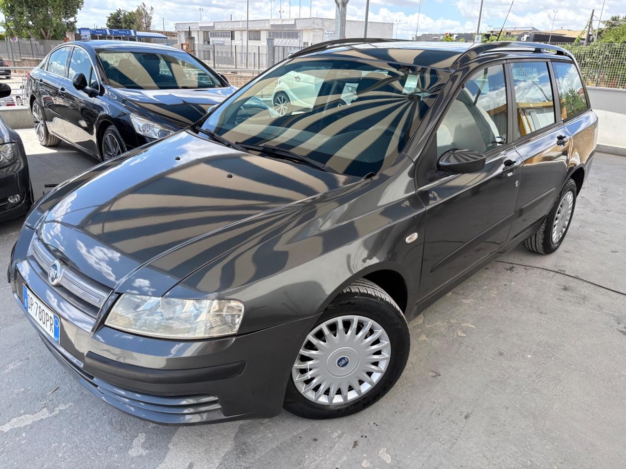 Fiat Stilo 1.9 MJT 120 CV Multi Wagon Active