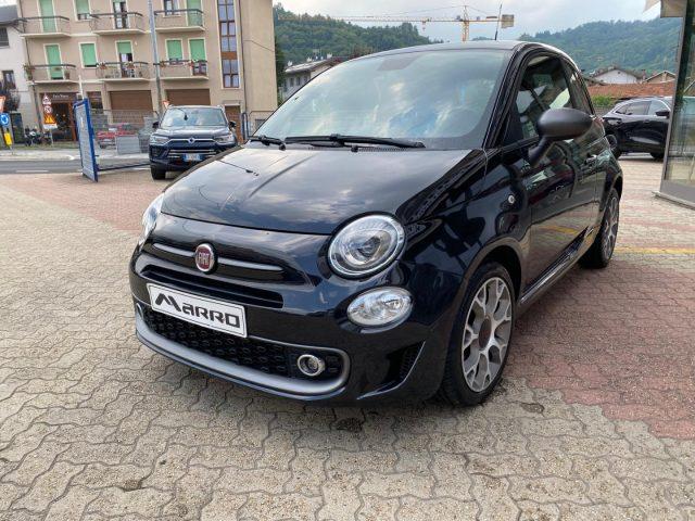 FIAT 500 1.2 Sport OK NEOPATENTATO