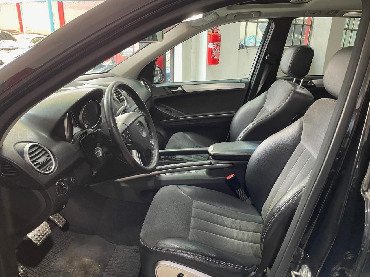 Mercedes-benz ML 320 CDI Chrome