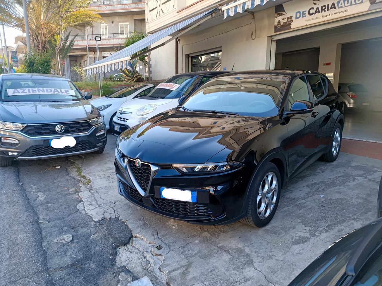 Alfa Romeo Tonale 1.6 diesel 130 CV TCT6 Sprint